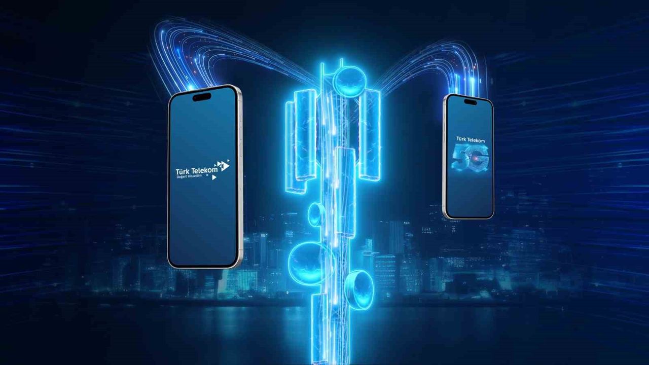Türk Telekom, 2025 Üçüncü Çeyrek Sonuçlarını Paylaştı