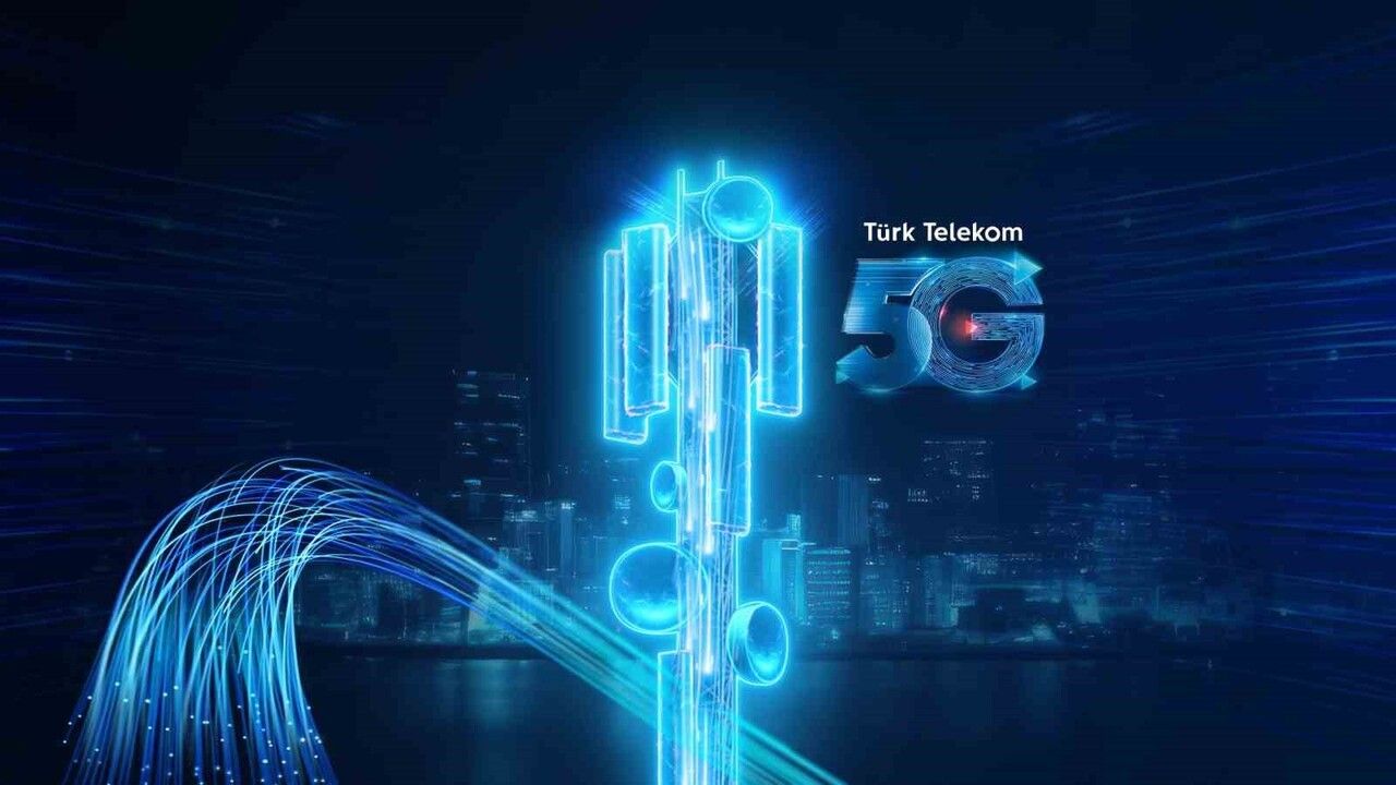 Türk Telekom ile 5G Çağına Geçiş