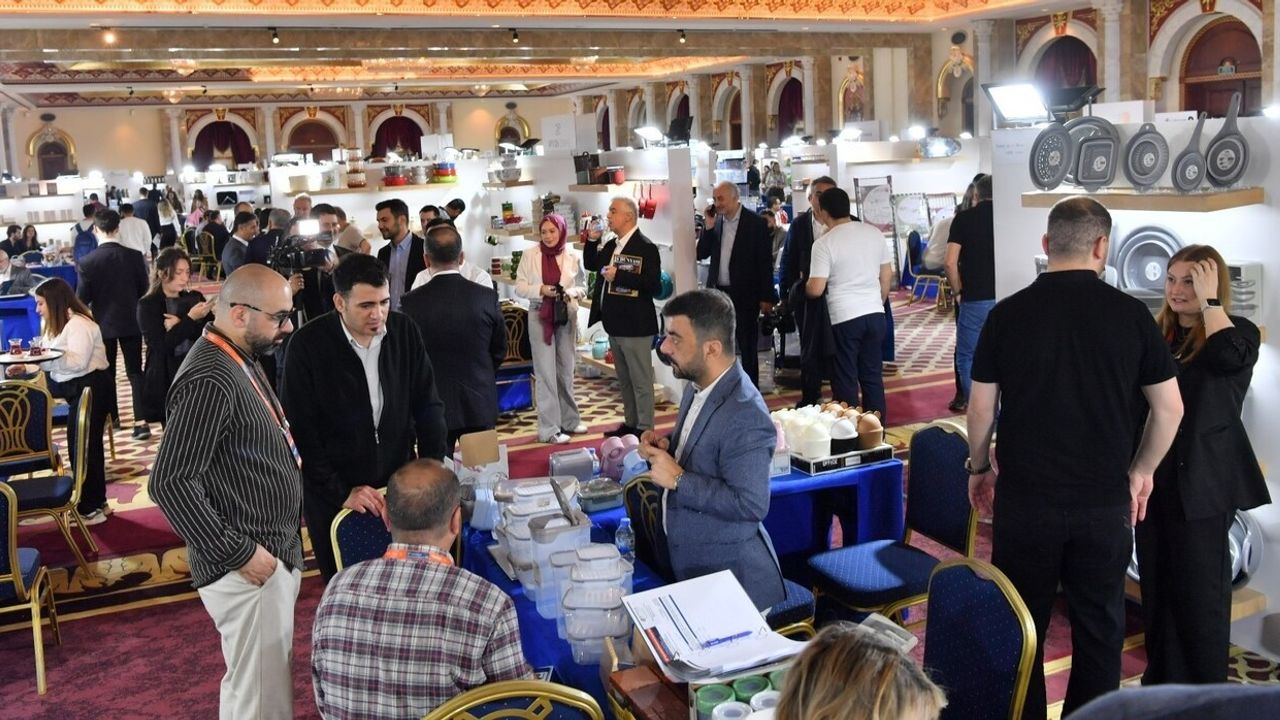 Türk Züccaciye Sektörü Global Pazarla Buluştu