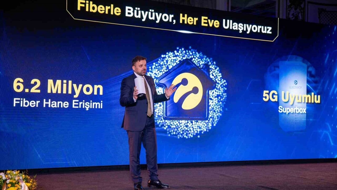 Turkcell 2025'in Üçüncü Çeyrek Finansal Sonuçlarını Açıkladı