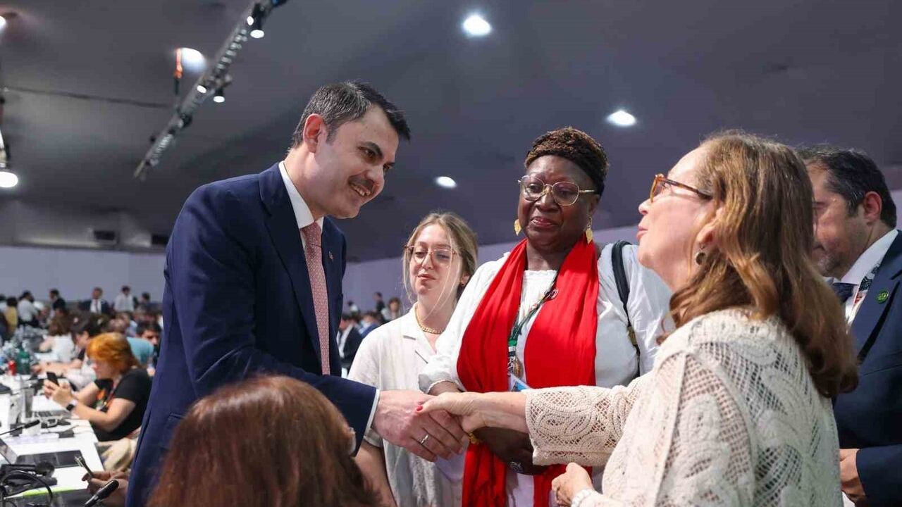 Türkiye, COP31 Başkanlığı ve Ev Sahipliği Yapacak