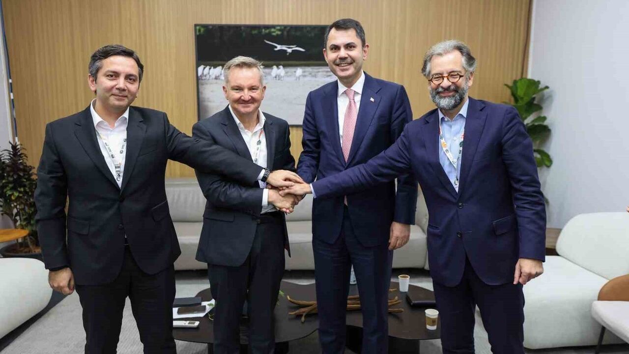 Türkiye COP31'e Ev Sahipliği Yapacak