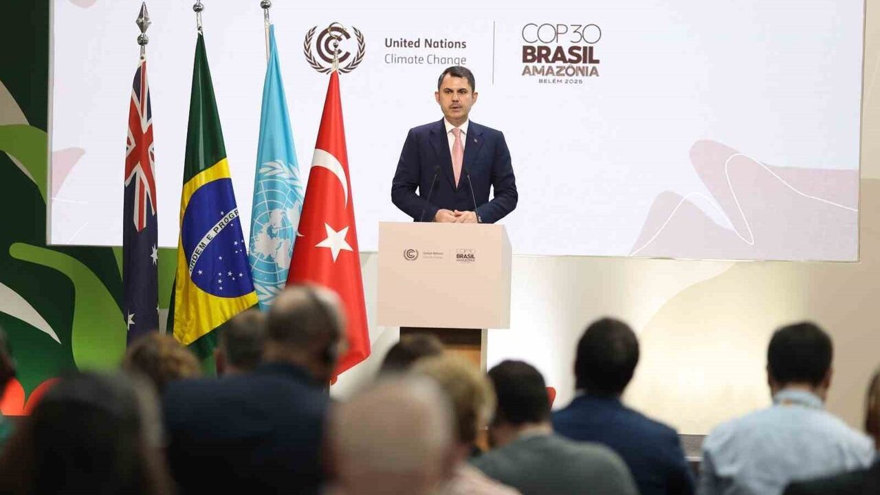 Türkiye COP31'e Ev Sahipliği Yapacak