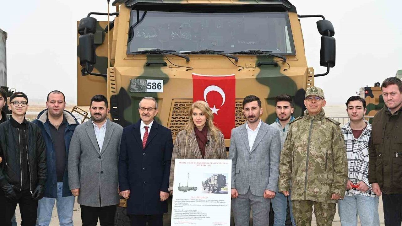 Türkiye'de Askeri Kışla Halka Açıldı