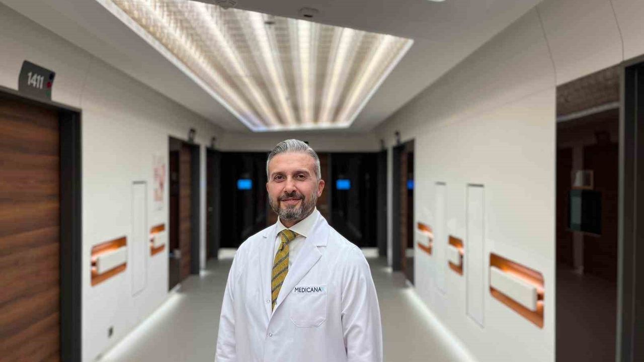 Türkiye'de Organ Bağışı Bekleyen 35 Bin Hasta Var