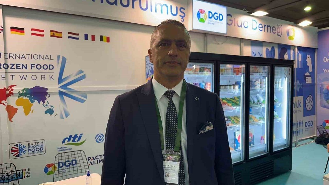 Türkiye Dondurulmuş Kiraz İhracatında Dünya Lideri