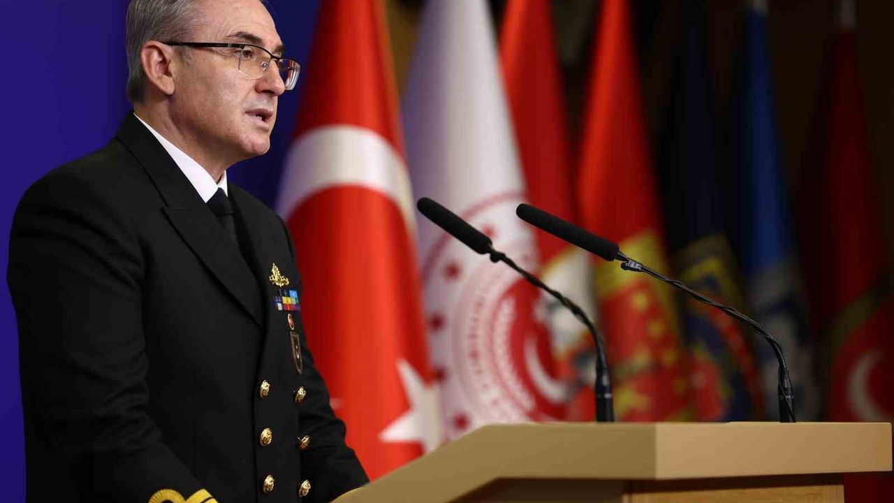 Türkiye, Gazze'de Barış ve İstikrar İçin Destek Vurgusu Yaptı