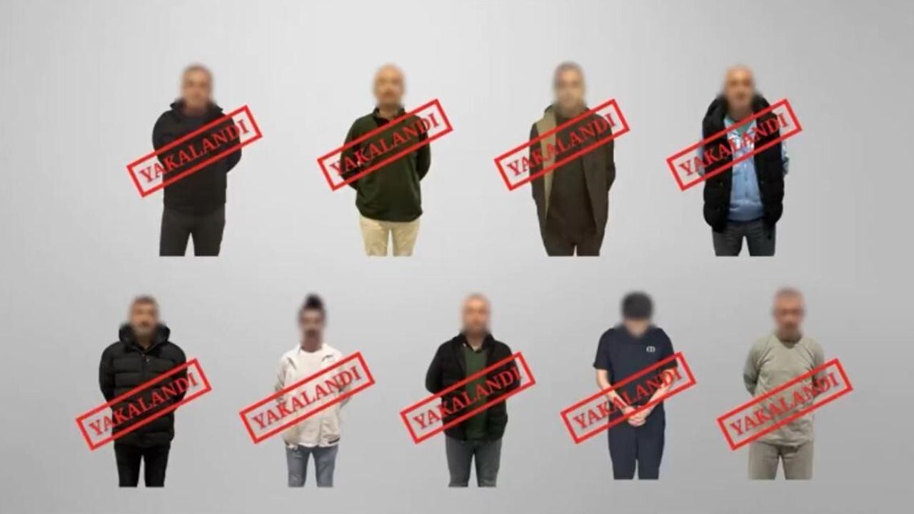 Türkiye, Kırmızı Bültenle Aranan Suçluları Geri Getirdi