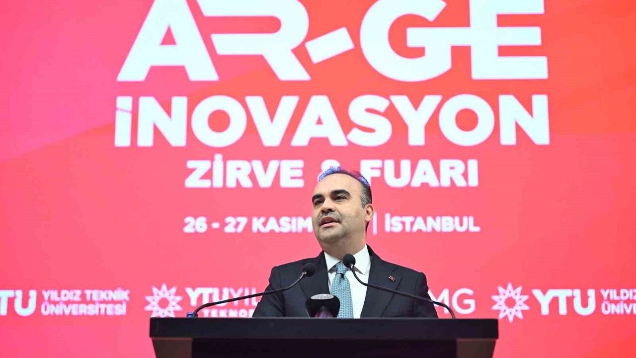 Türkiye'nin Ar-Ge Harcamalarında Büyük Artış