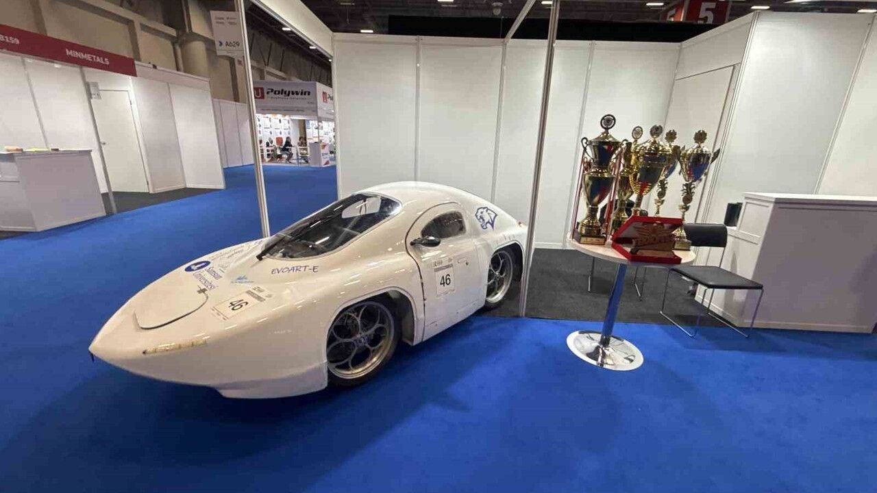 Türkiye’nin Poliüretan Gücü Putech Eurasia 2025 Fuarında