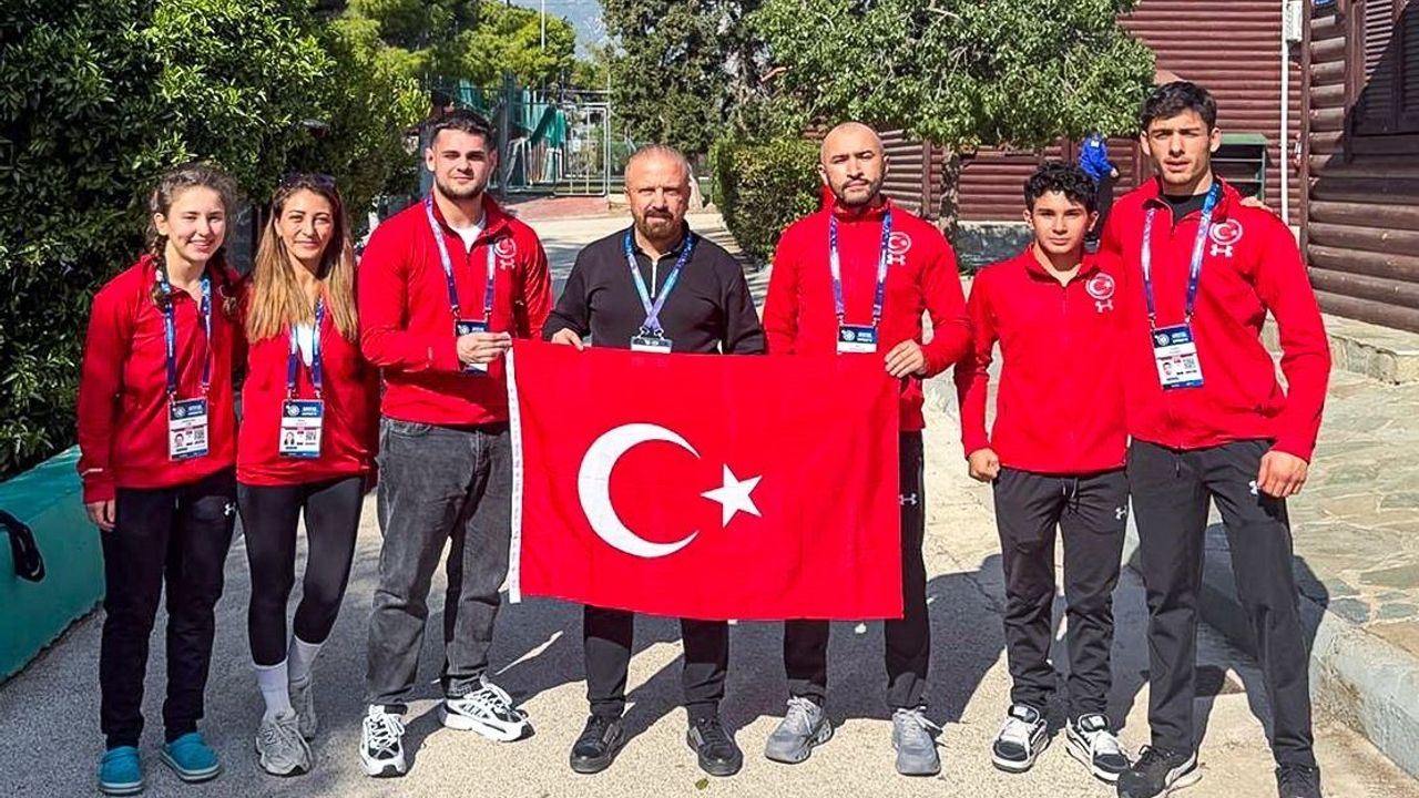 Türkiye Pankration Şampiyonası'nda İlk Kez Yer Alıyor