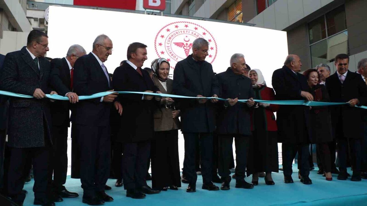 Türkiye Sağlıkta Güçleniyor