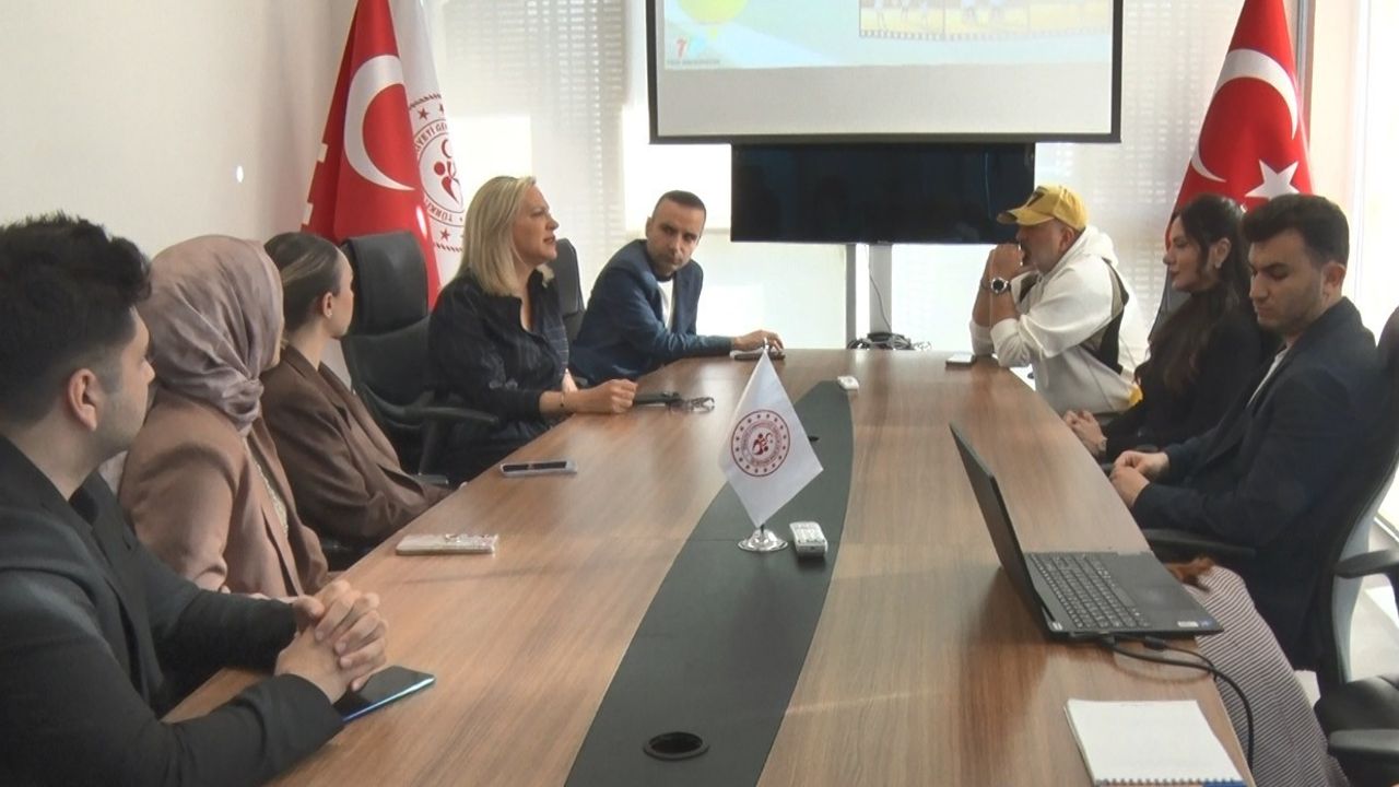 Türkiye Tenis Federasyonu'ndan Madalya Rekoru