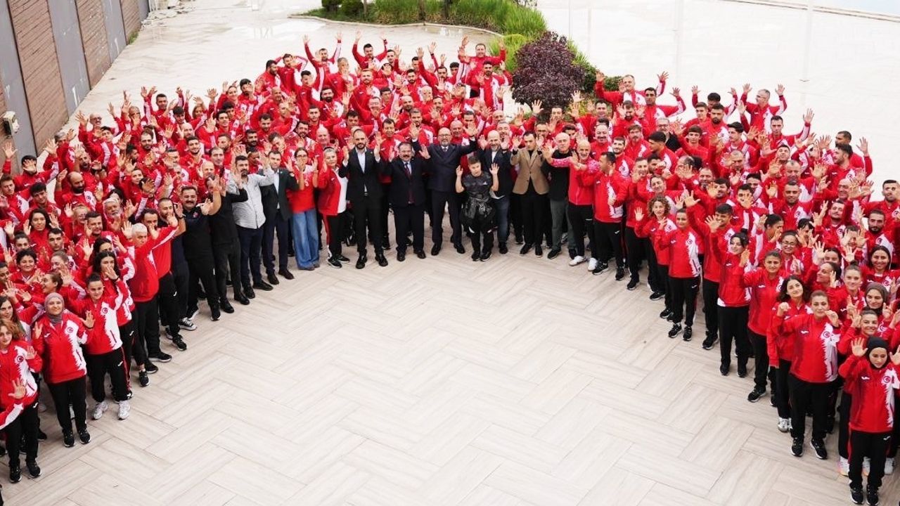 Türkiye, Tokyo 2025 Deaflympics için Tarih Yazmaya Hazırlanıyor
