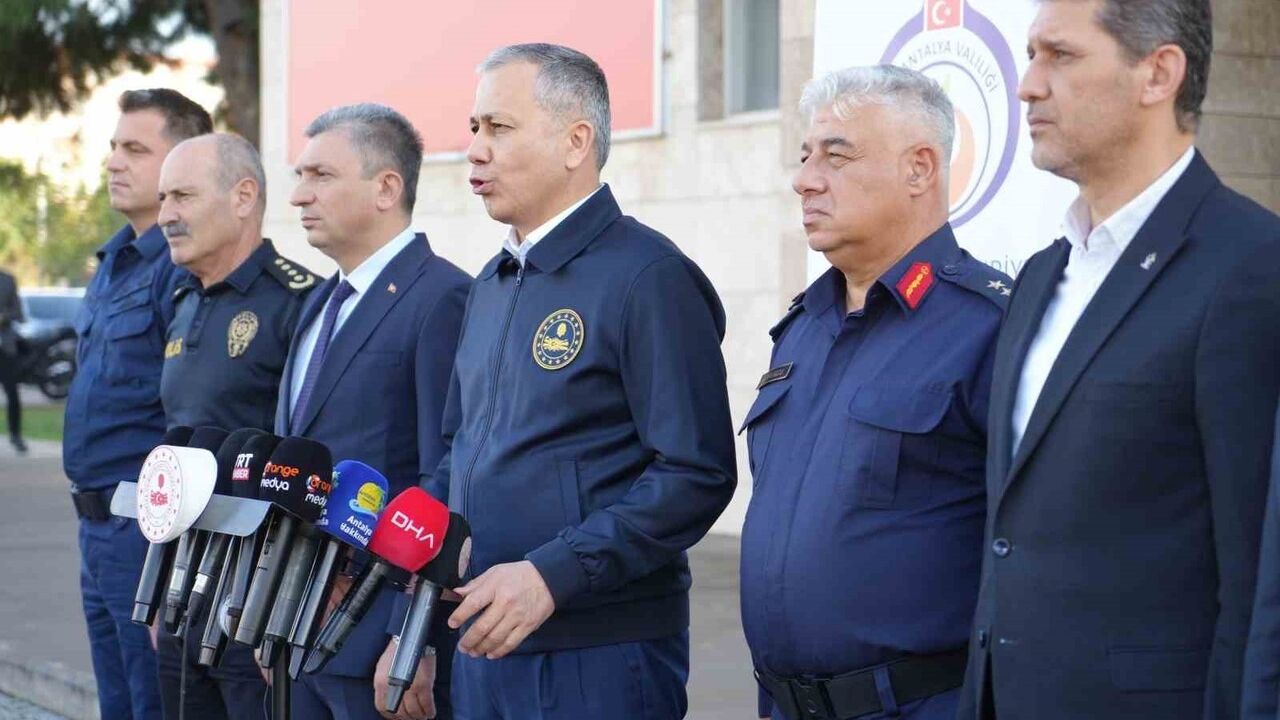 Türkiye, Uyuşturucu ile Savaşta Kararlılığını Sürdürüyor