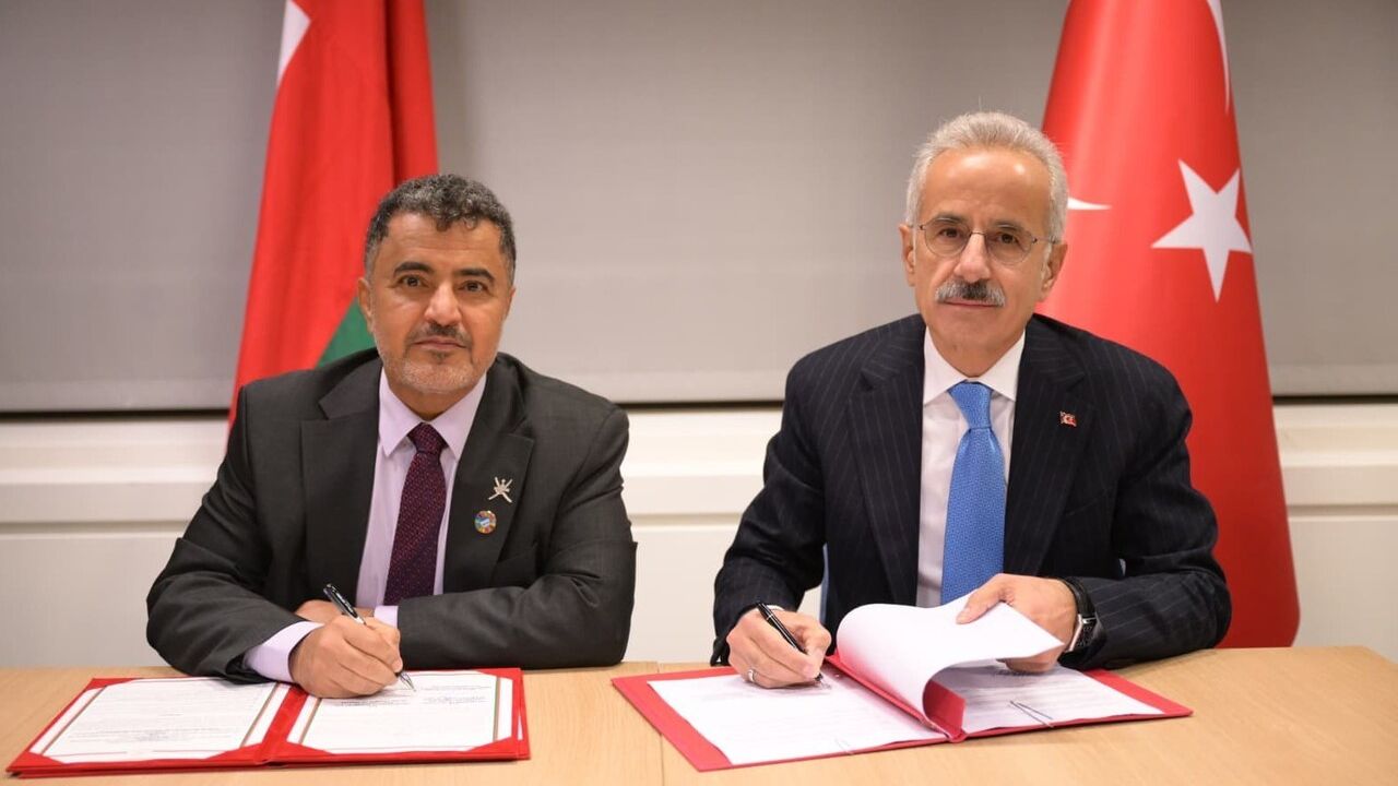 Türkiye ve Umman Arasında Denizcilik İş Birliği