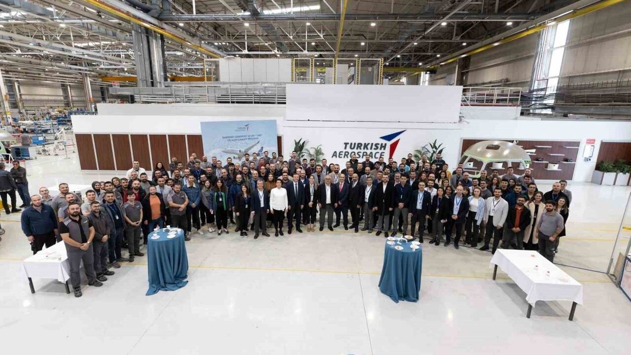 TUSAŞ'tan Airbus A220 Programında Önemli Başarı