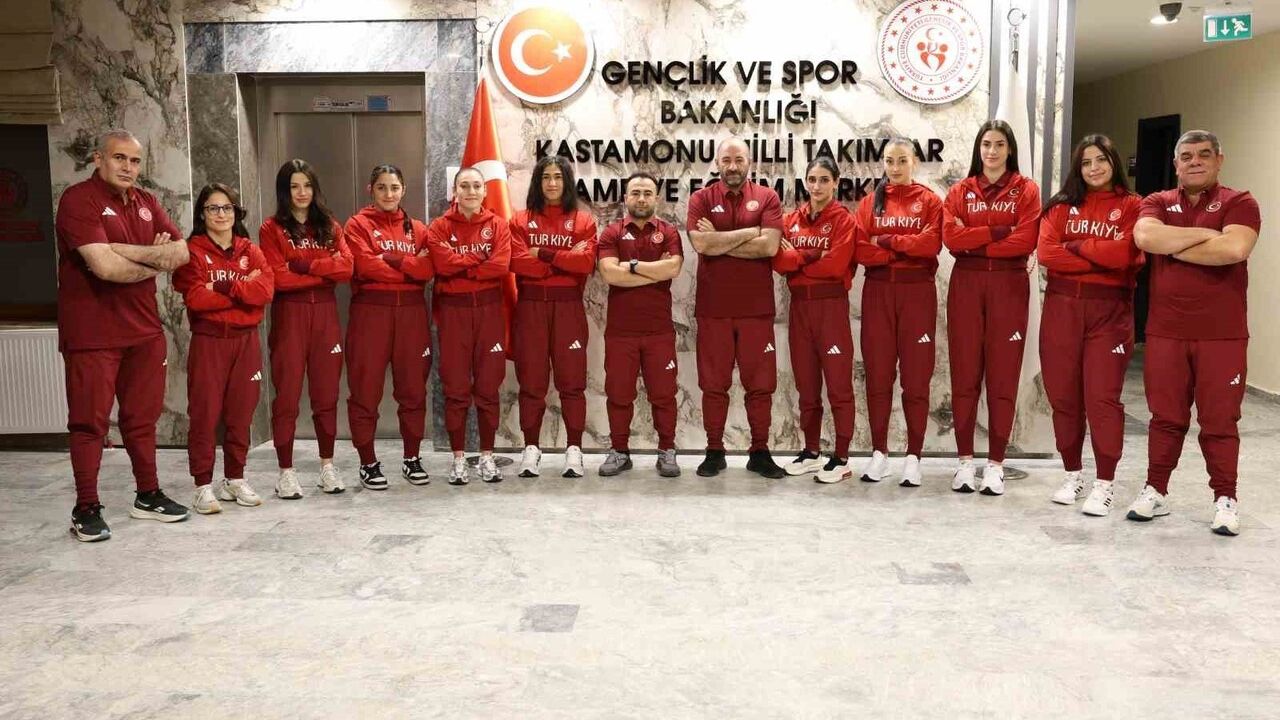 U23 Boks Milli Takımı Avrupa Şampiyonası'na Hazır