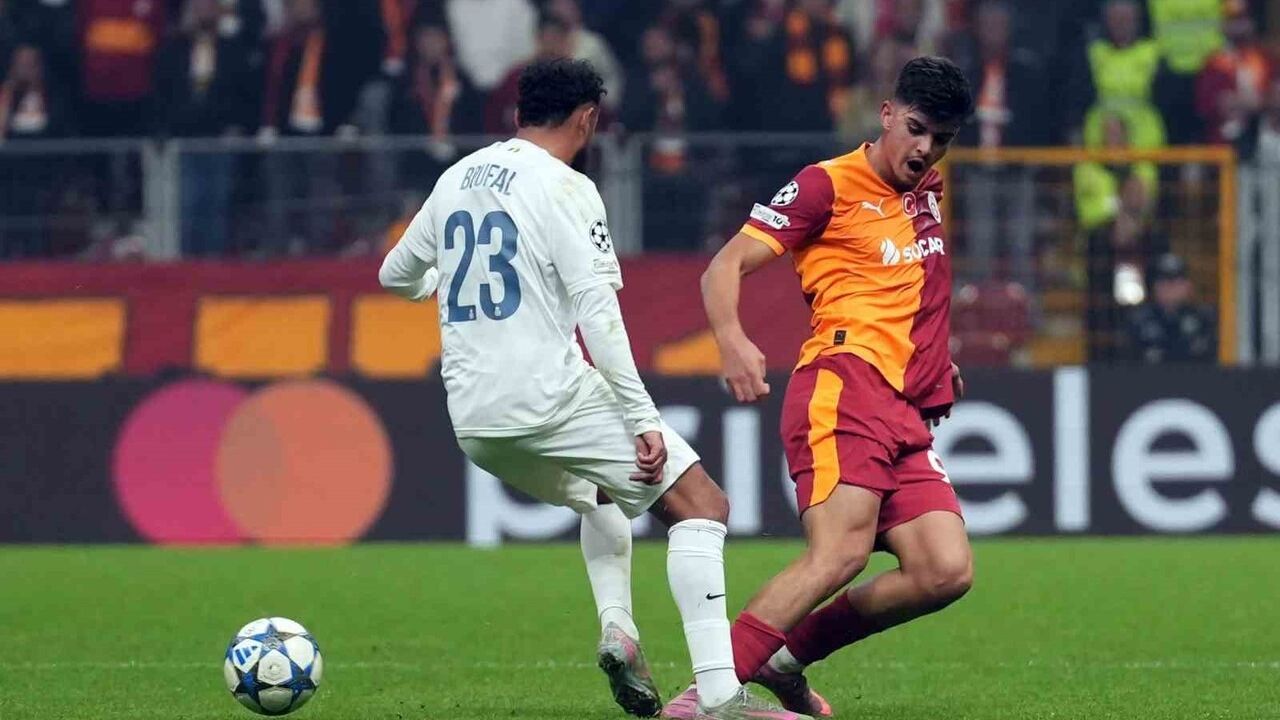 UEFA Şampiyonlar Ligi: Galatasaray 0-1 Union Saint-Gilloise, Maçın Detayları