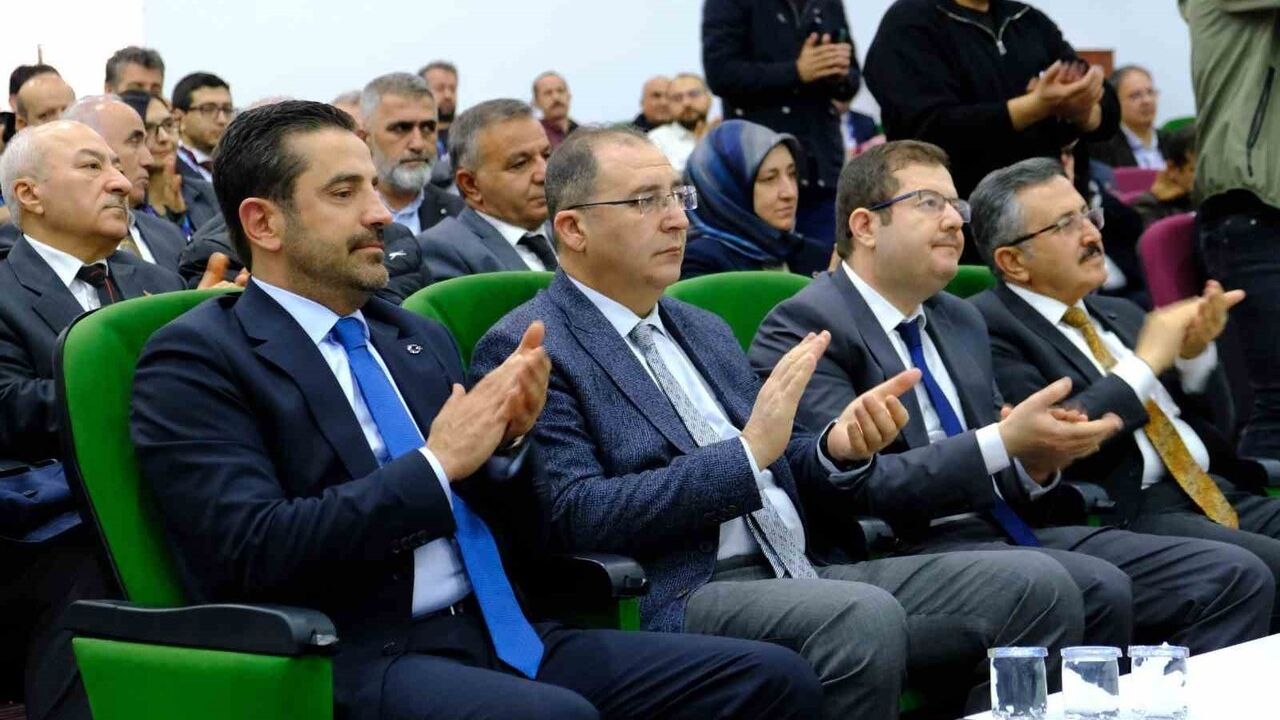 UGTAS-2025 Tarımda Gençlik Vizyonunu Sergiliyor