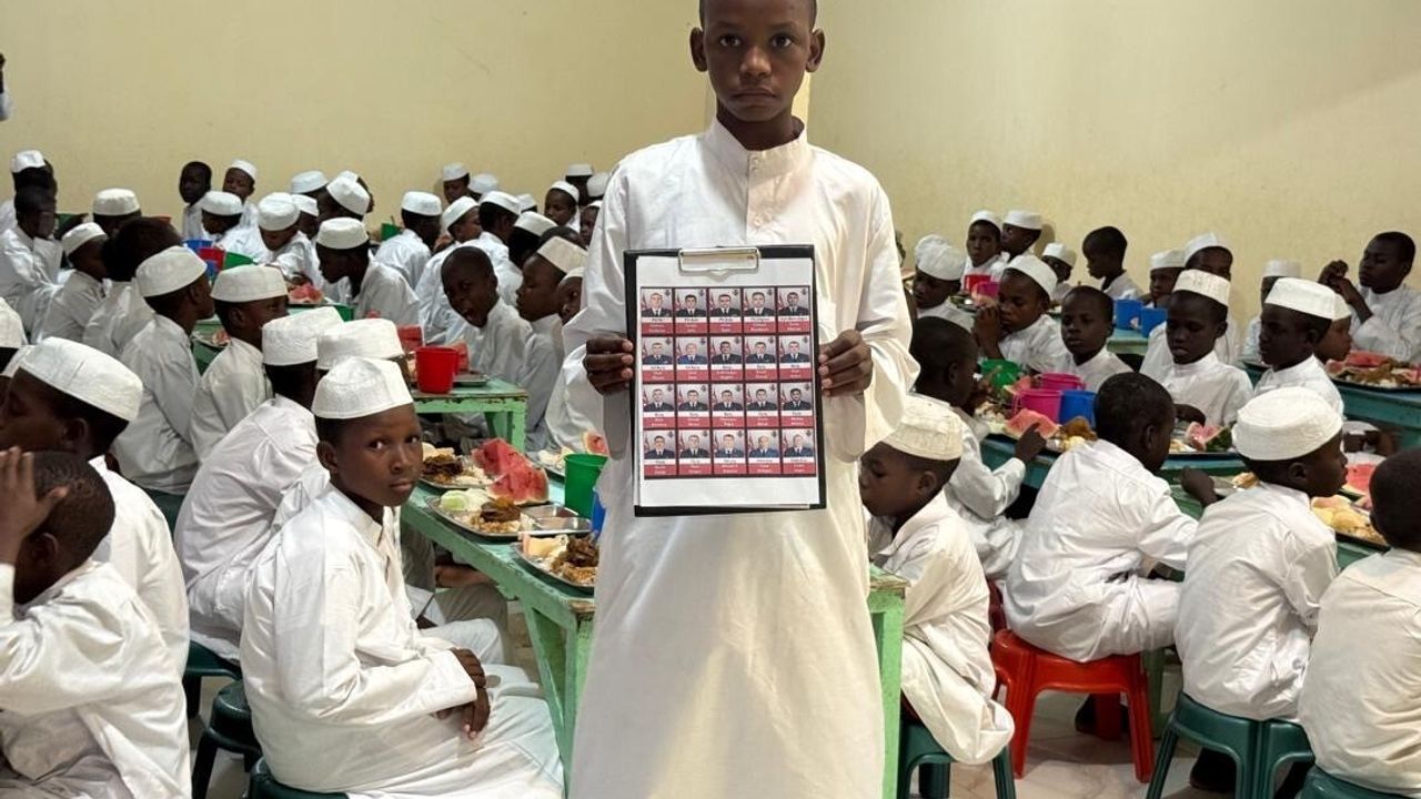 UKABDER'den Şehitler İçin Anlamlı Anma Etkinliği