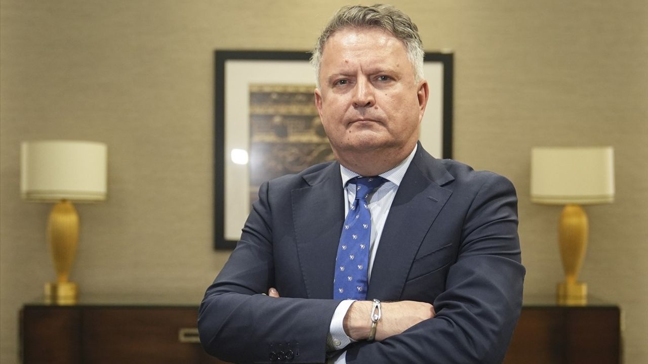 Ukrayna Dışişleri Bakan Yardımcısı Kyslytsya: Savaş 'Ateşkese' Bağlanmalı