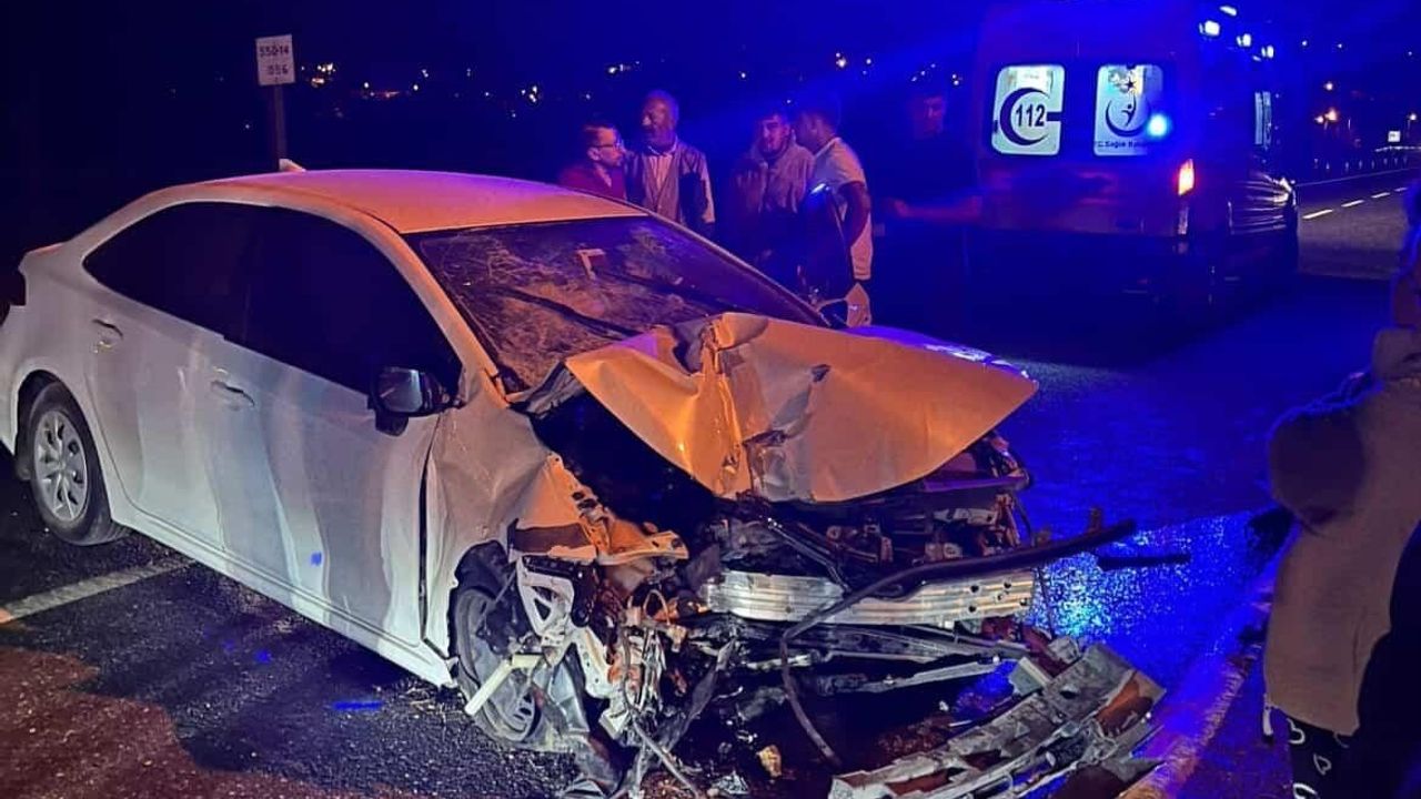 Ula'da Kaza: Bir Kadın Hayatını Kaybetti