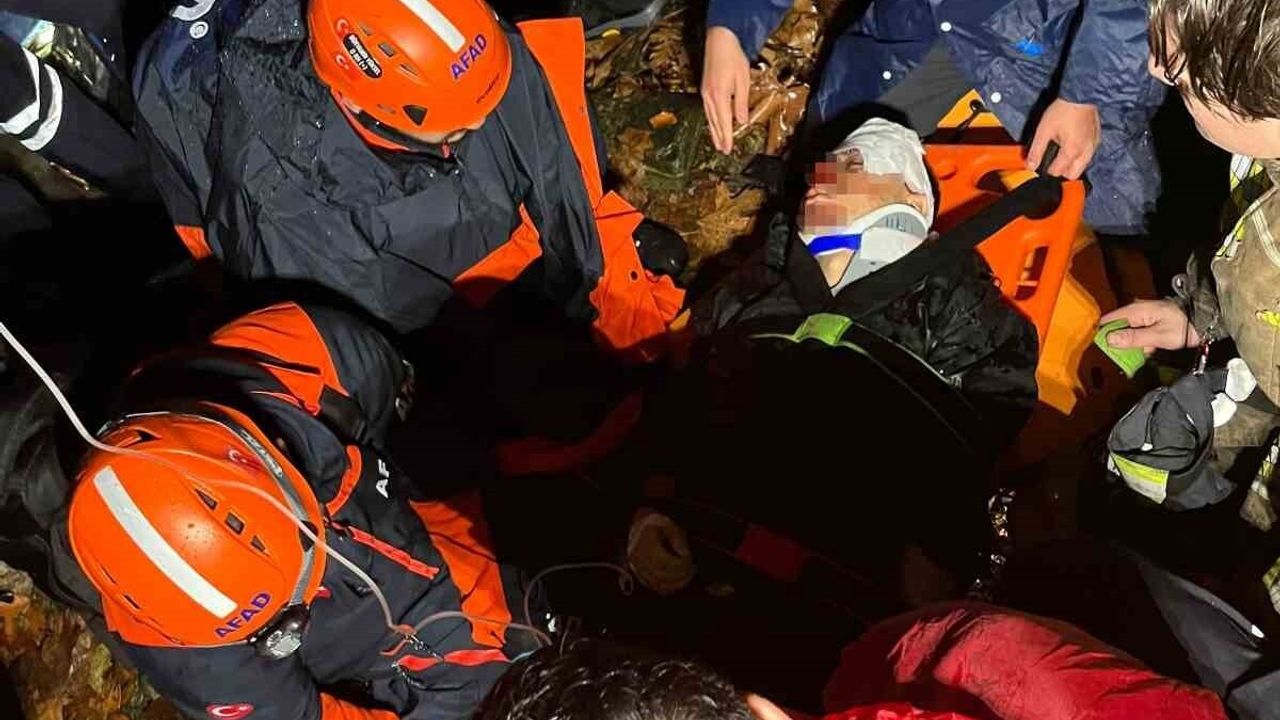 Uludağ'da Kaybolan İki Çocuğun Dramı