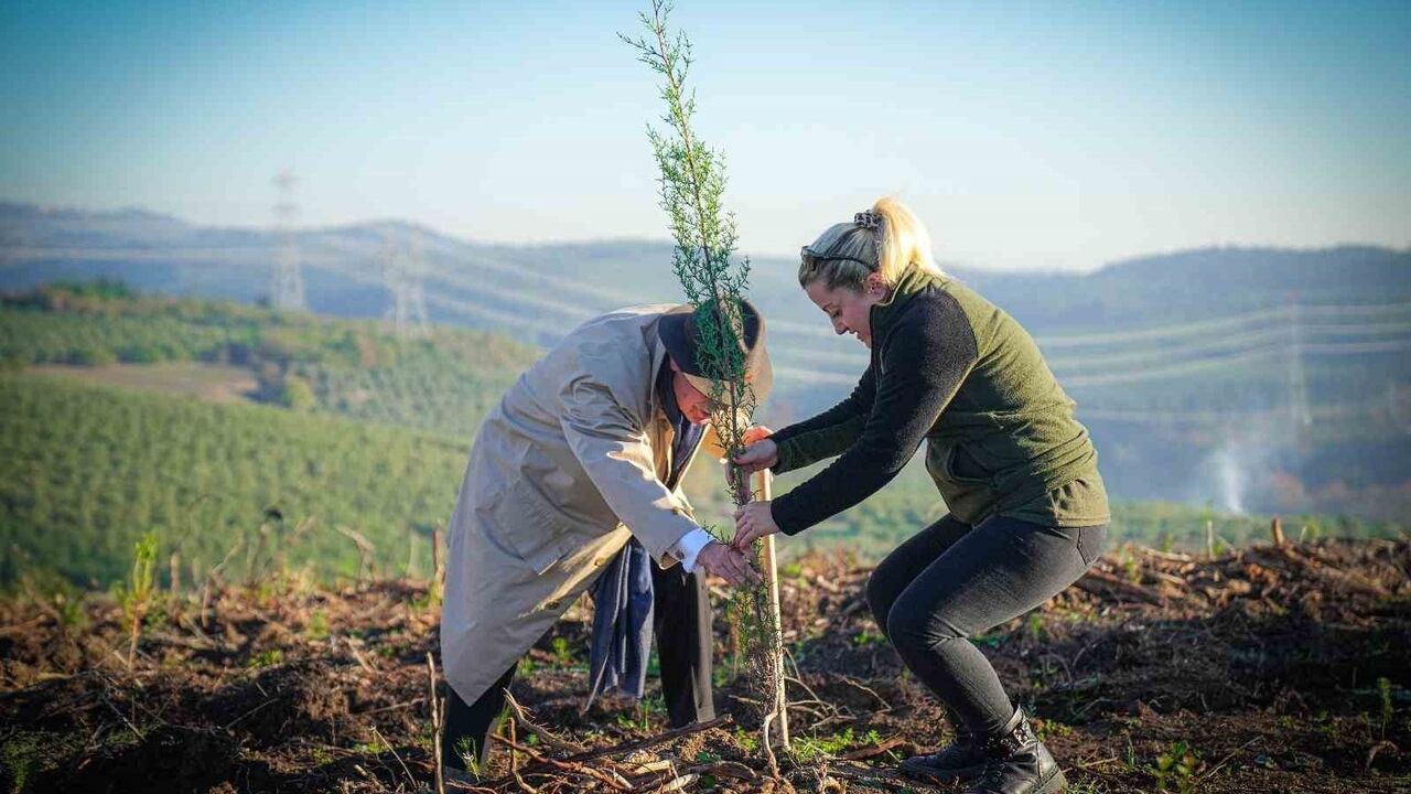 Uludağ İçecek Türk ile Geleceğe Yeşil Nefes