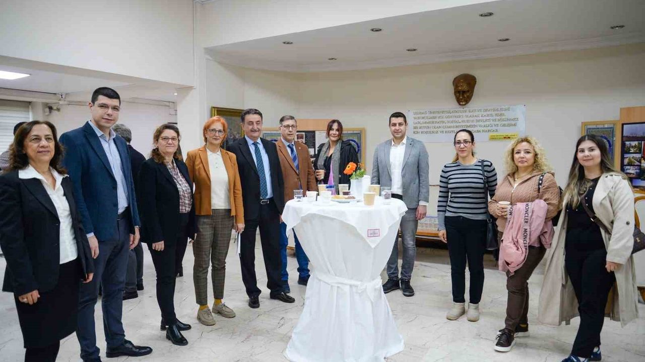 Uludağ Tematik Kahve Günleri'nde Kanser Araştırmaları Ele Alındı