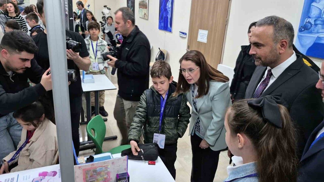 Uluslararası ARGE Proje Pazarı Başladı