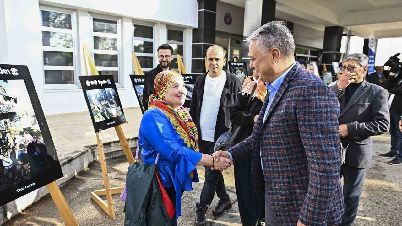 Ümit Uysal: Yörük Kültürü Geleceğe Taşıyan Değerde