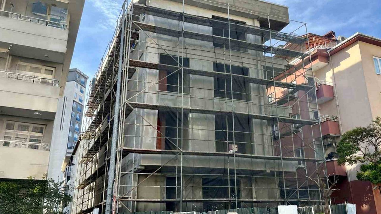 Ümraniye'de Kentsel Dönüşüm Çalışmaları Hızla Devam Ediyor