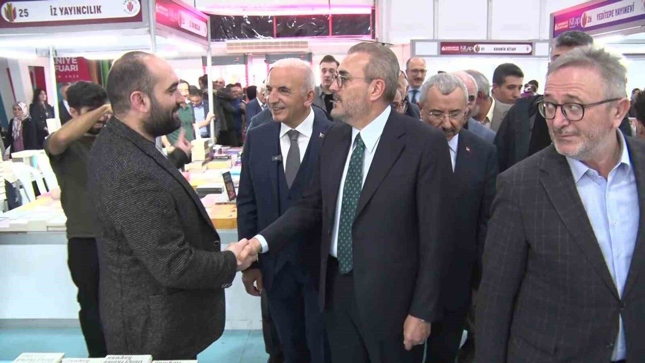 Ümraniye Kitap Fuarı 2023: Kültür ve Edebiyat Buluşması