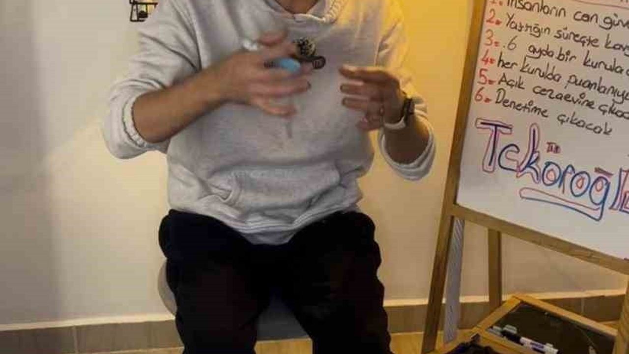 Umuttan Yeni Bir Başlangıç: Murat Köroğlu'nun Hikayesi