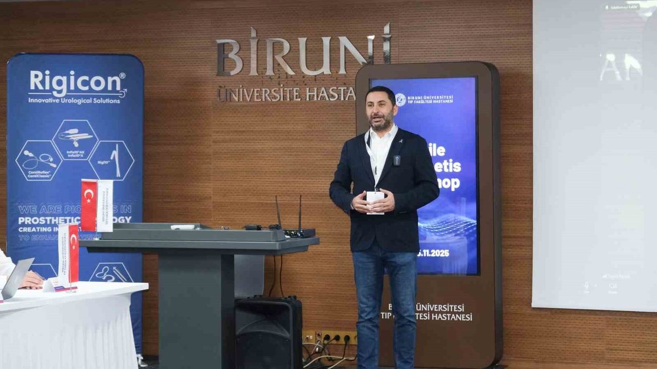 Ürolojide Canlı Cerrahi Uygulamalar: İstanbul Penile Prosthesis Workshop
