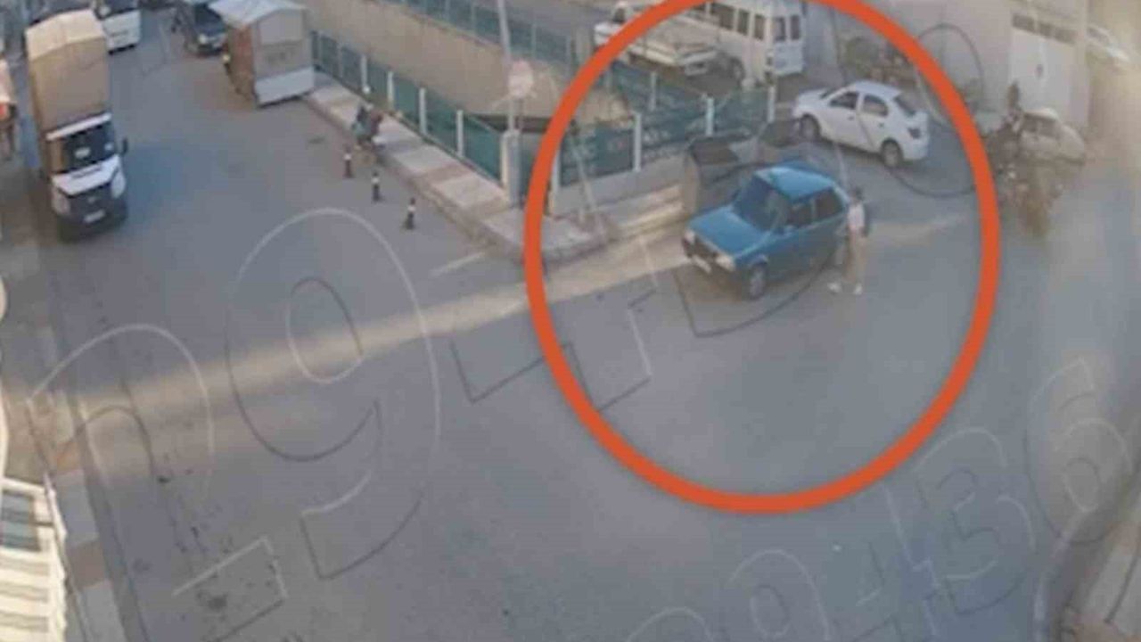 Uşak’ta Araç Çalan İki Şüpheli Yakalandı