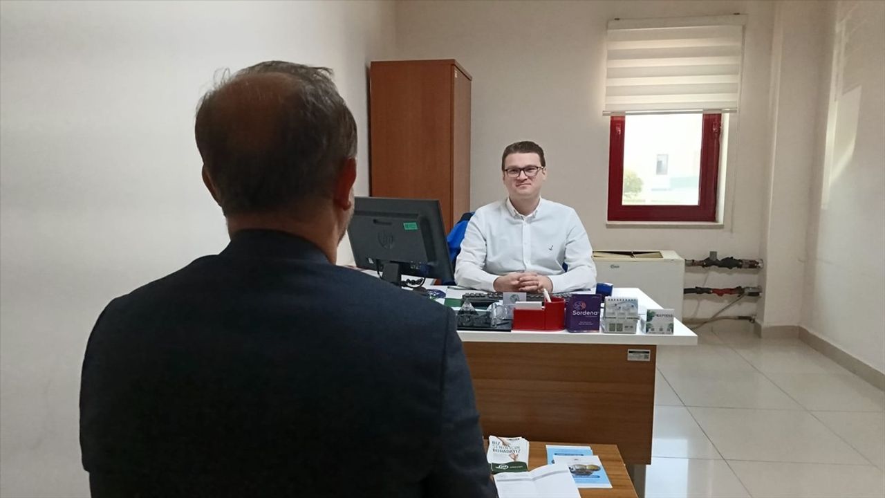 Uyuşturucu Bağımlılığını Yenen B.T.'nin Hikayesi