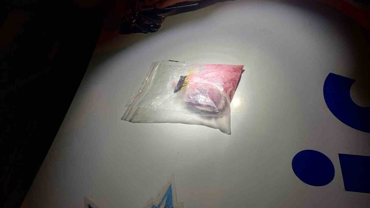 Uyuşturucu ile Motosiklet Hırsızlığına 3 Gözaltı