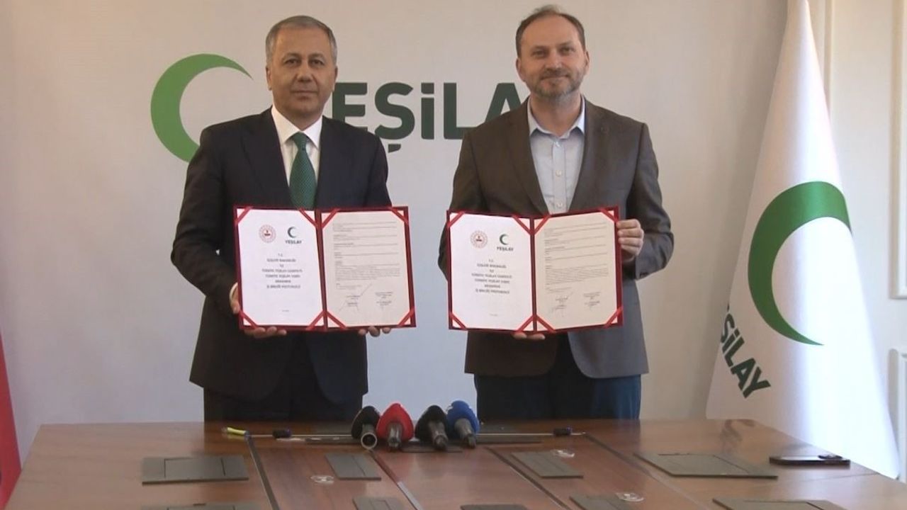 Uyuşturucu ile Mücadelede Yeni Protokol: İçişleri Bakanı Yerlikaya'nın Açıklamaları