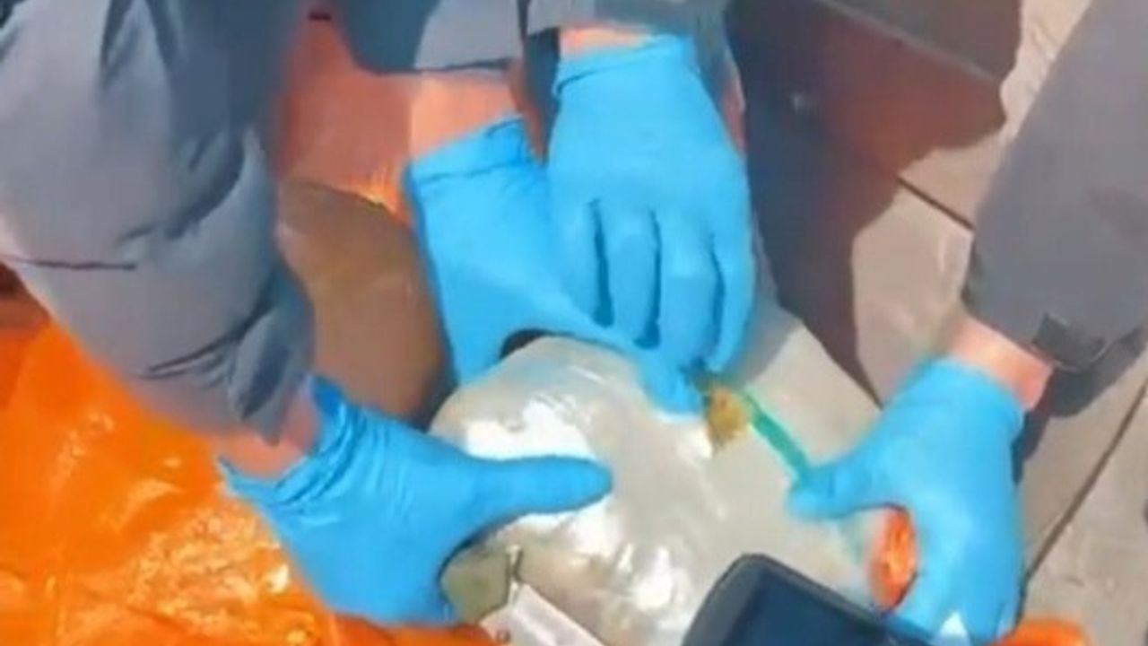 Uyuşturucu Operasyonlarında Büyük Başarı: 324 Kilo Ele Geçirildi