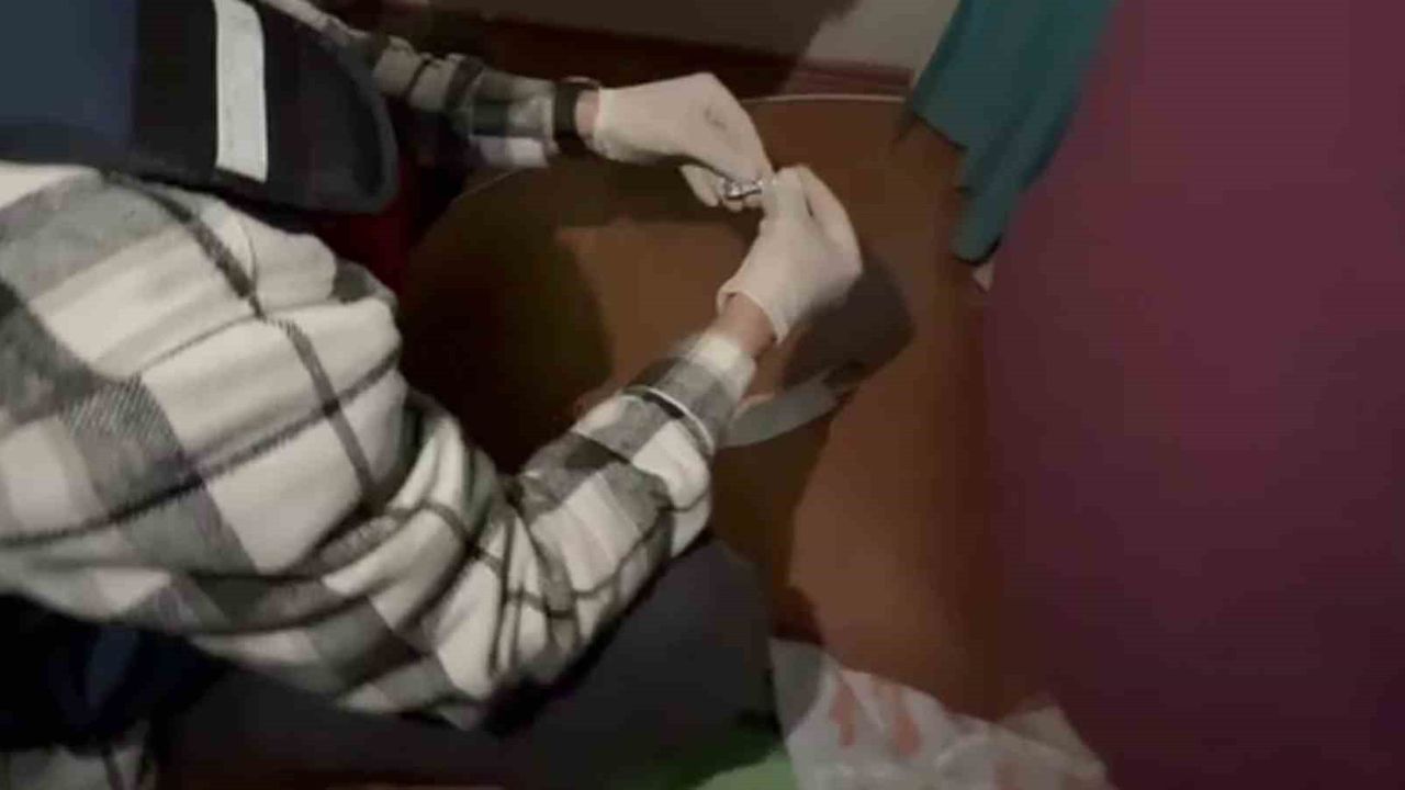 Uyuşturucu Operasyonunda 1 Tutuklama