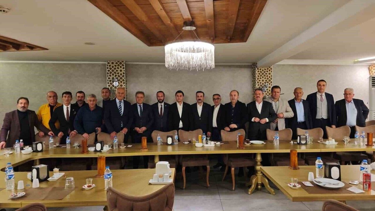 Uzundere ve Tortum'da Yatırım Fırsatları Değerlendirildi