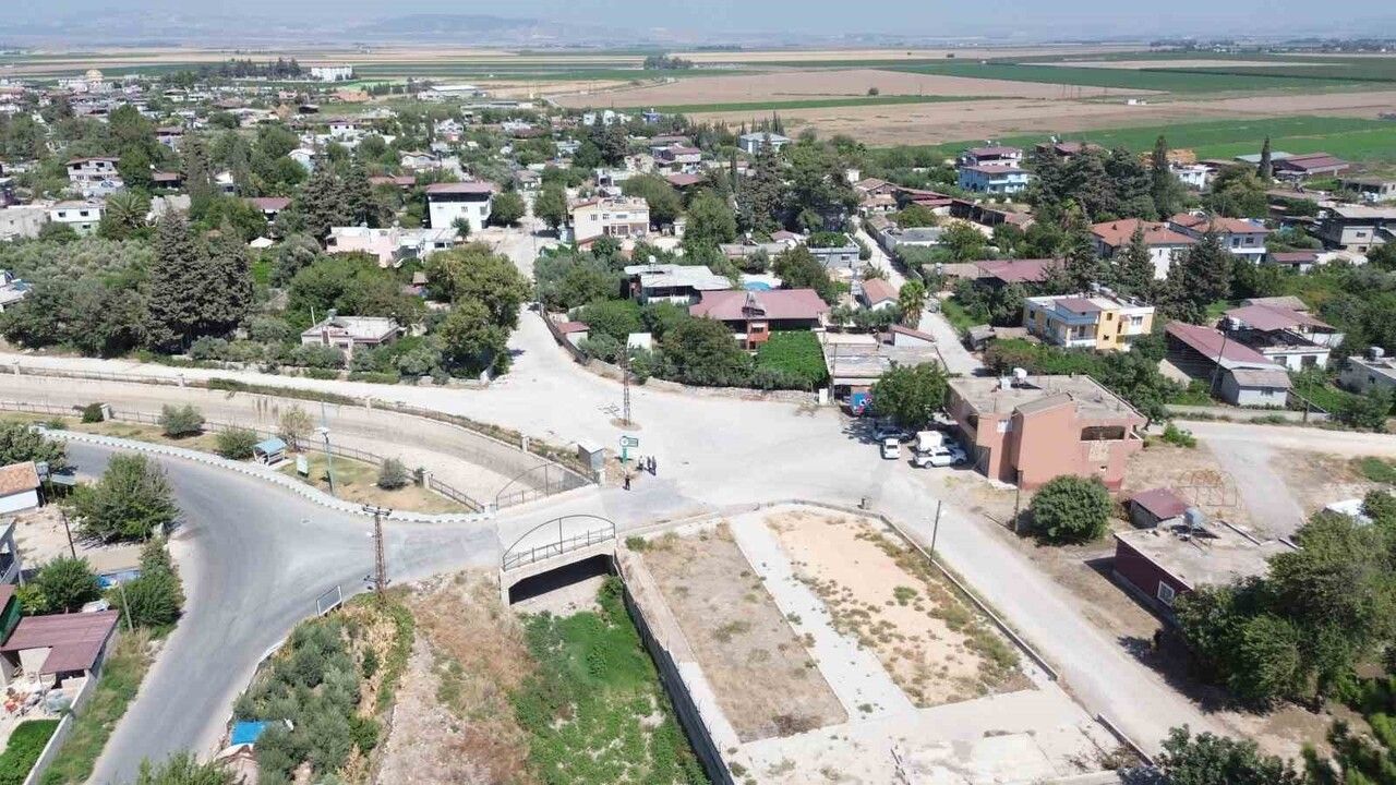 Uzunkavak Mahallesi Kumlu İlçesine Bağlandı