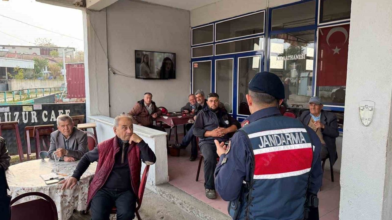 Uzunköprü'de Dolandırıcılıkla Mücadele Eğitimi