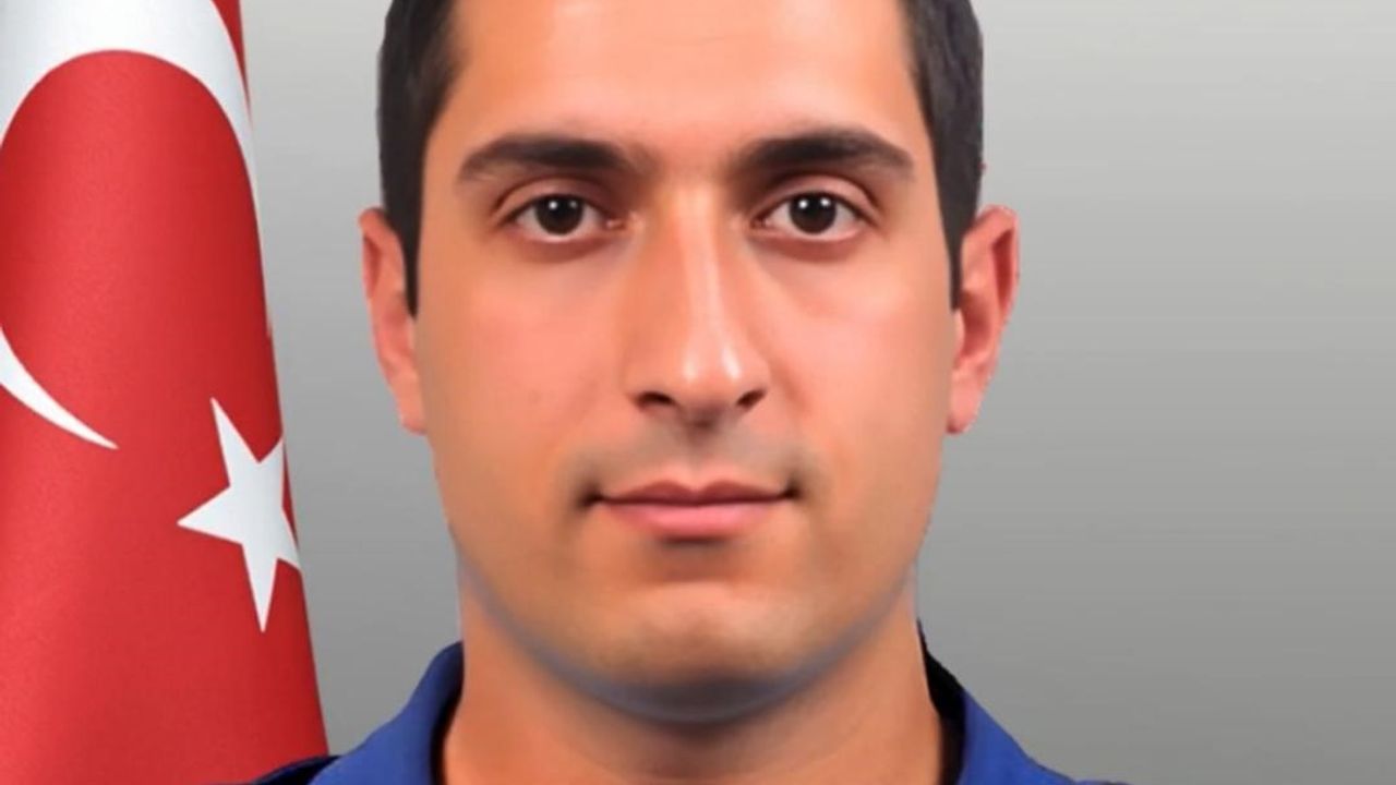 Vali Aksoy'dan Şehit Polis Memuruna Taziye Mesajı