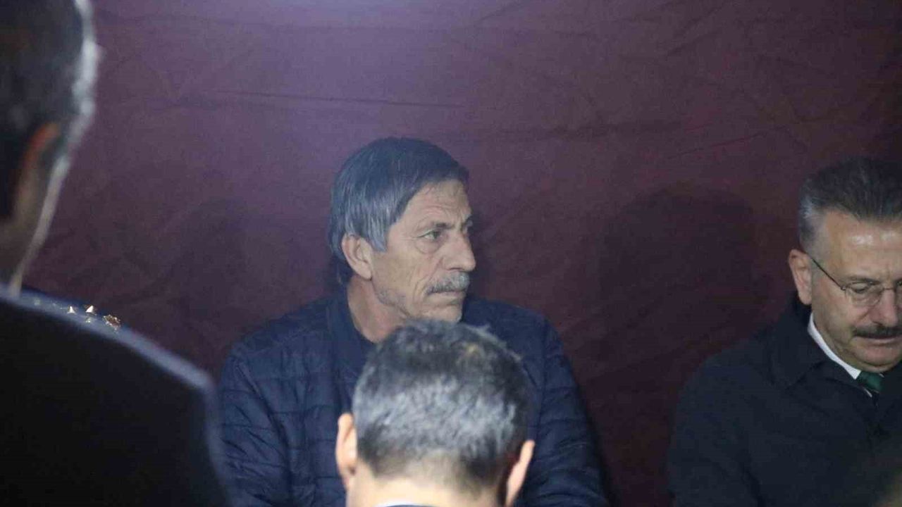 Vali Aksoy, Şehit Üsteğmen Emre Mercan’ın Ailesini Ziyaret Etti