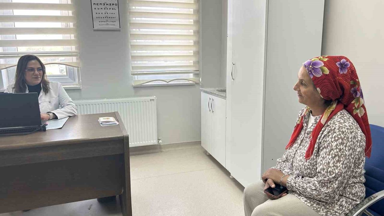 Van'da 10 Aile Sağlığı Merkezi Yenilendi