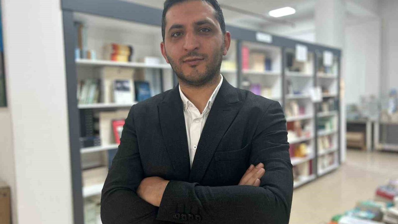 Van'da Kitap Okuma Yarışması Düzenlendi