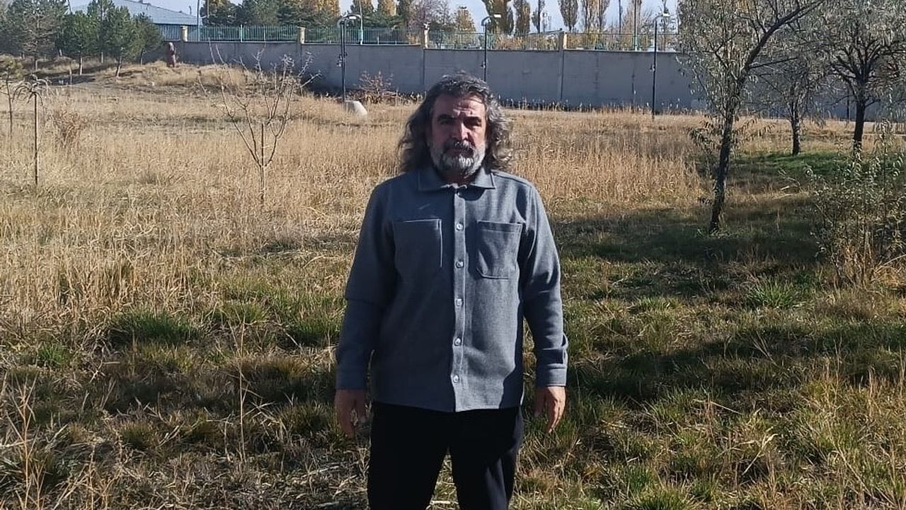 Van’da Nadir Benekli Semender Bulundu